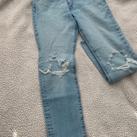 Levi’s Premium PERFORMANCE taper jeans - Picture 6 of 6
